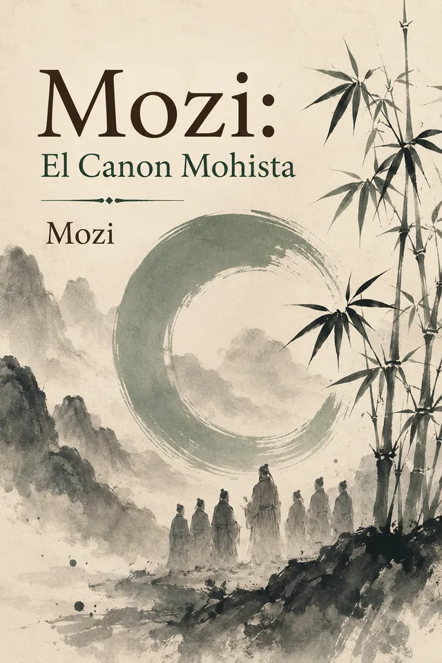 Mozi cover