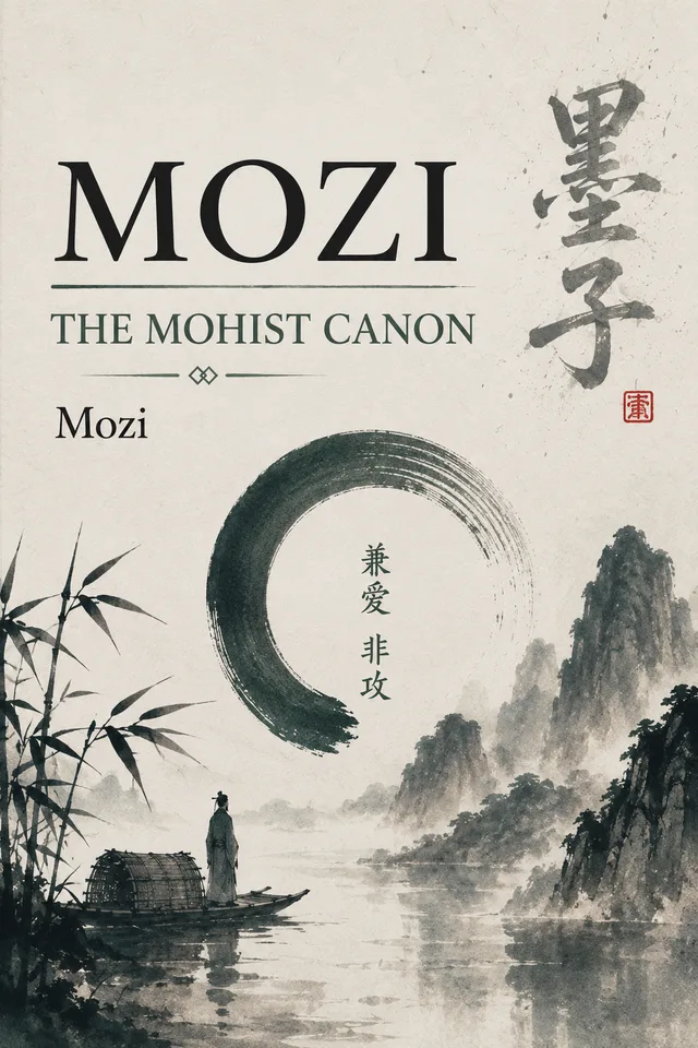 Mozi cover