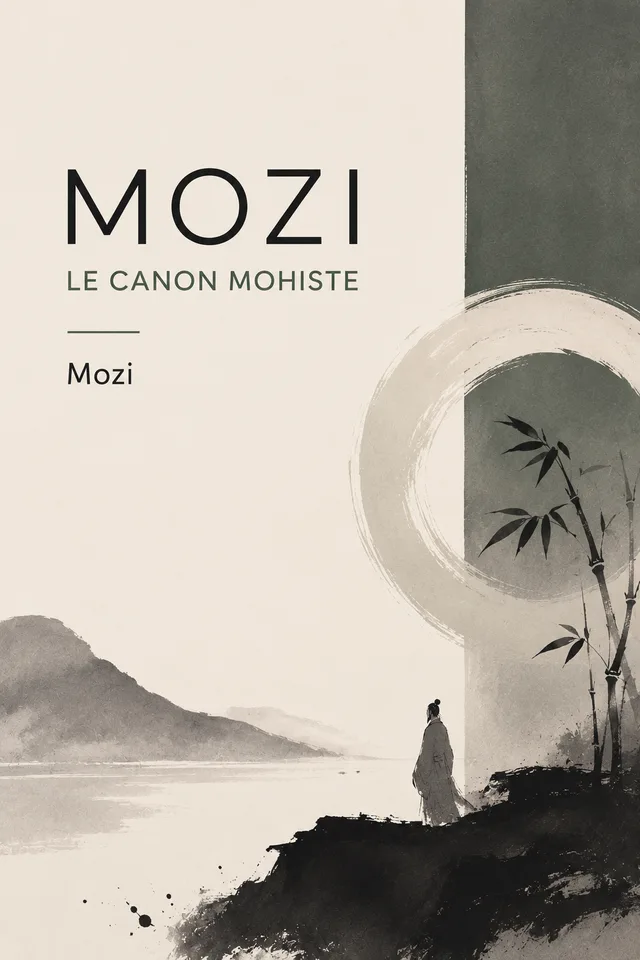 Mozi cover