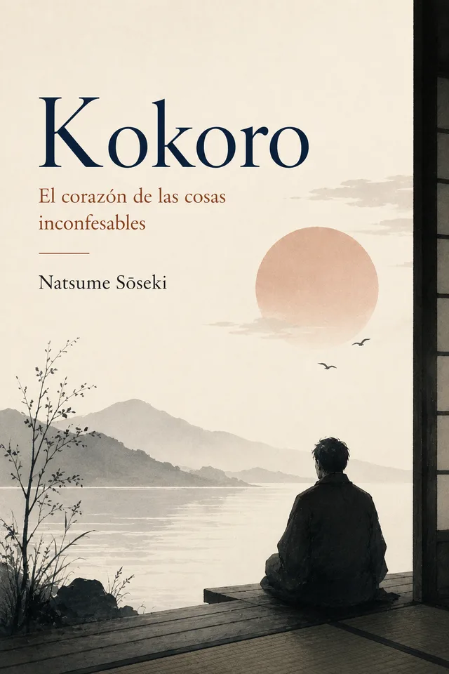 Kokoro cover
