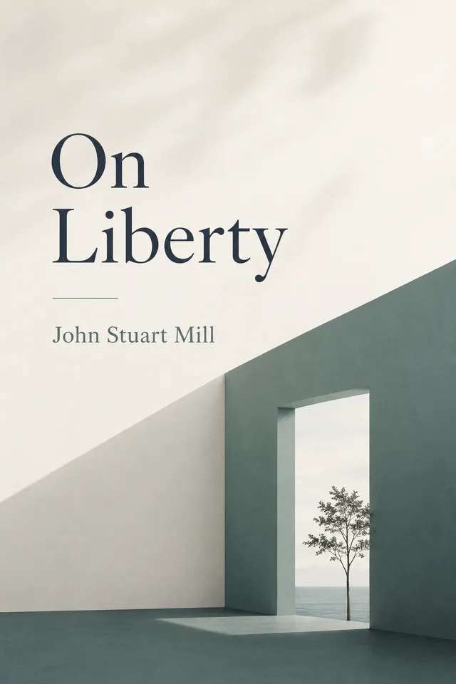 On Liberty cover