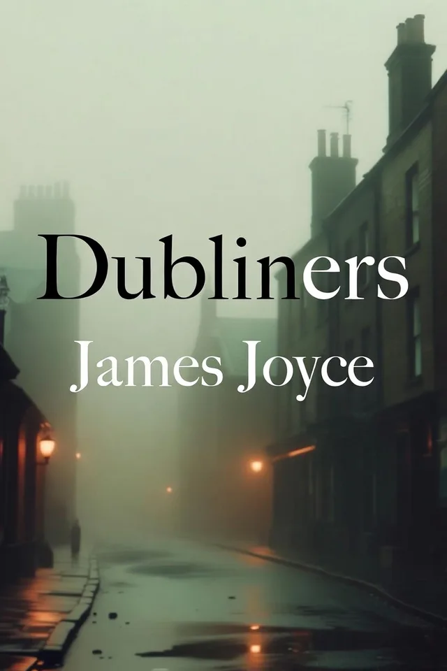 Dubliners cover