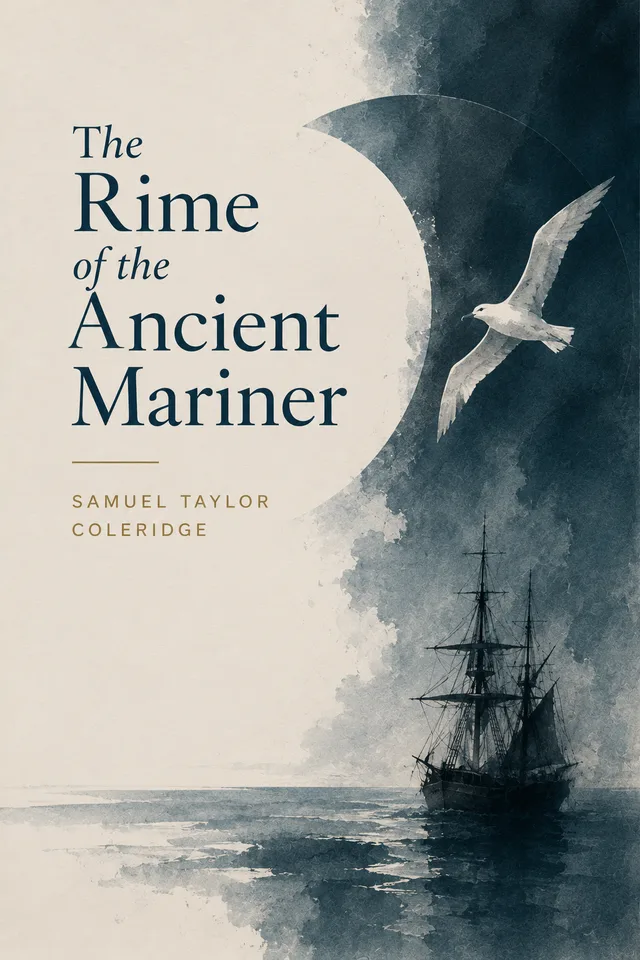 The Rime of the Ancient Mariner cover