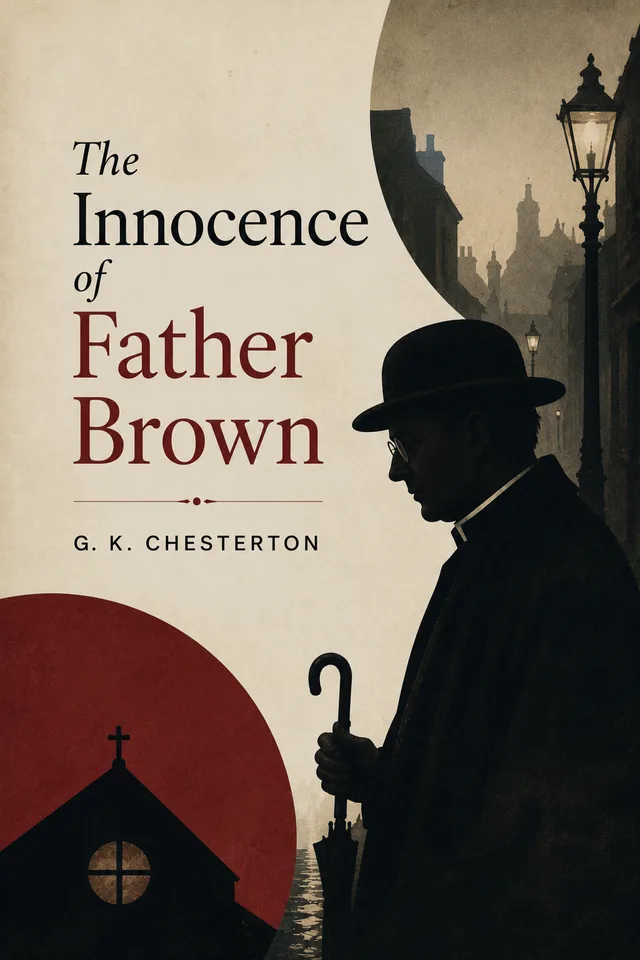 The Innocence of Father Brown cover