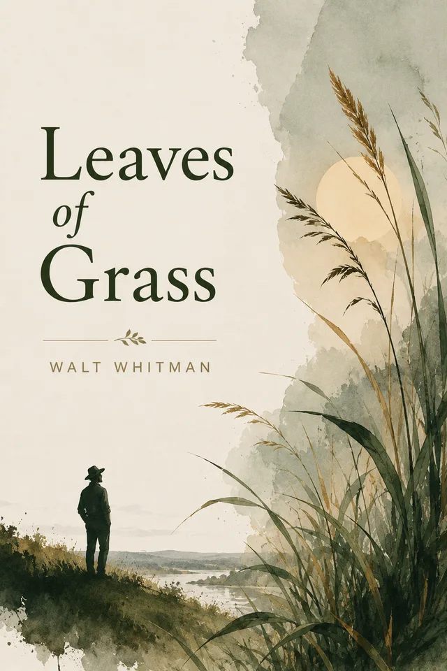 Leaves of Grass cover