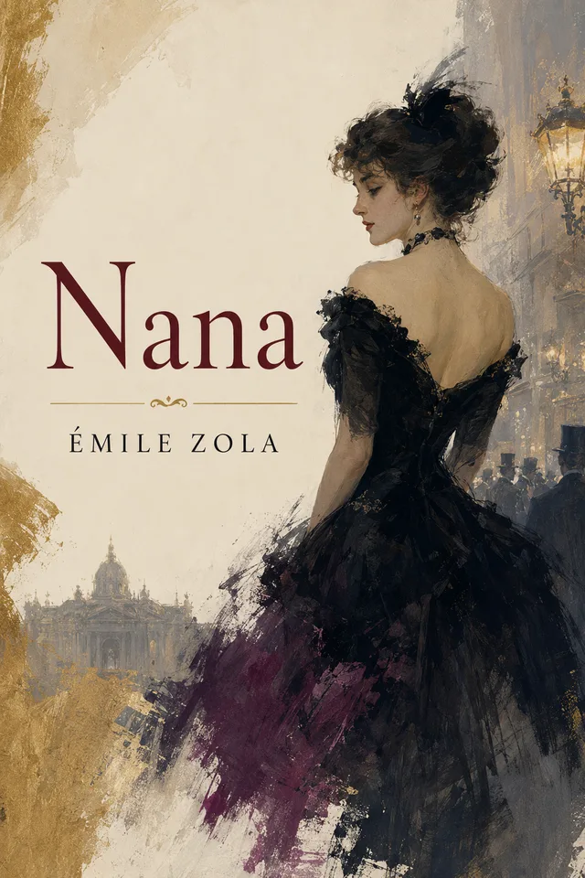 Nana cover