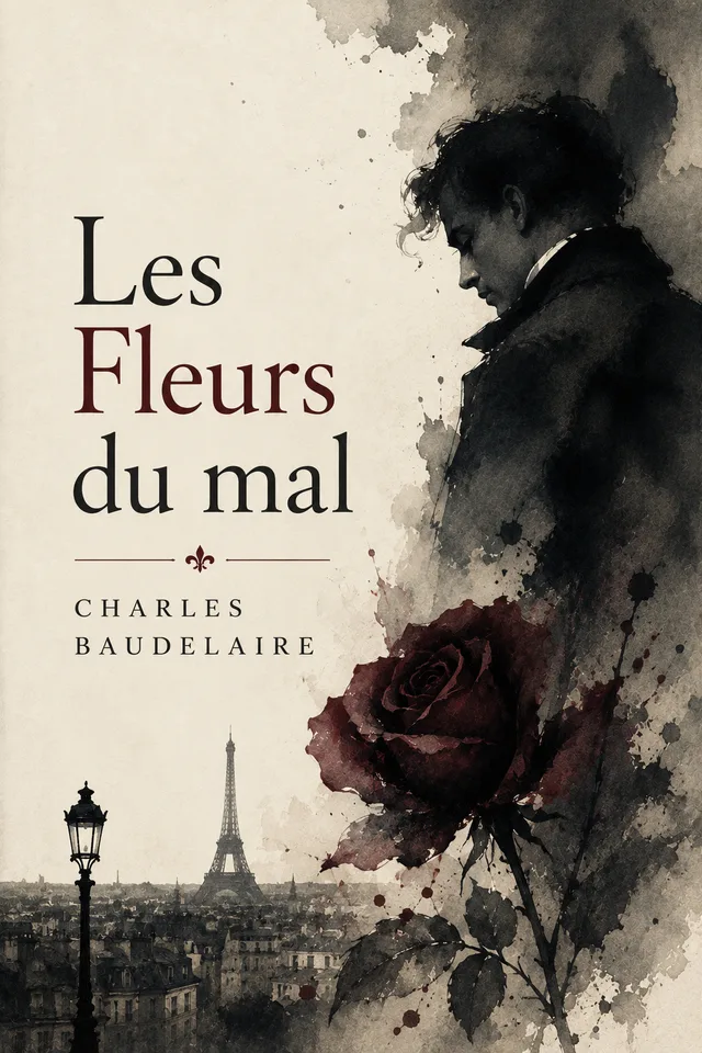 Les Fleurs du mal cover