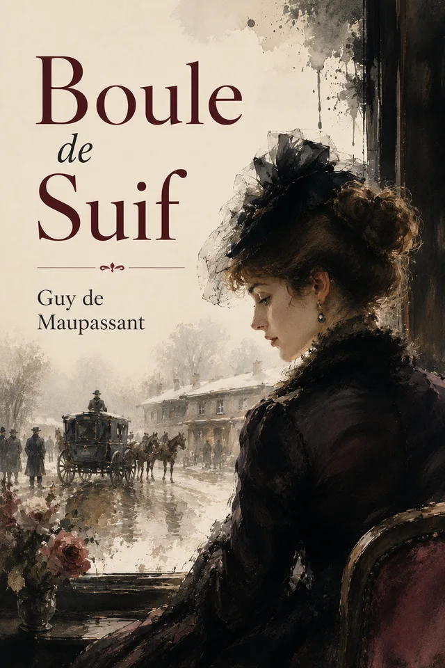 Boule de Suif cover