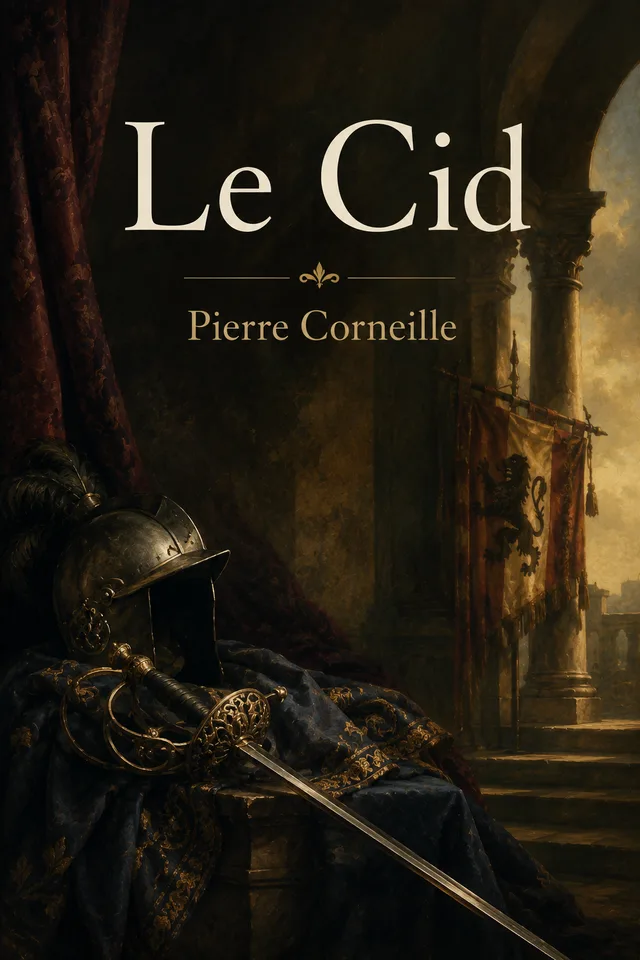 Le Cid cover
