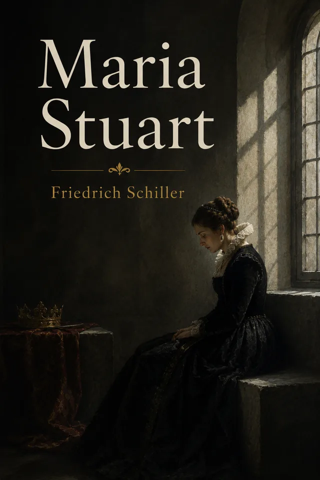 Maria Stuart cover