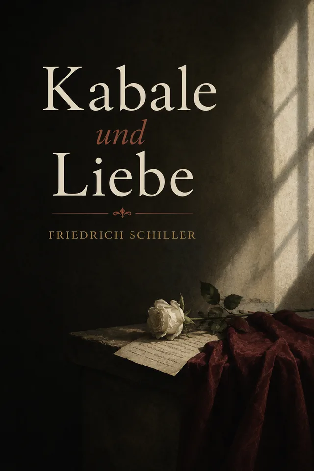Kabale und Liebe cover