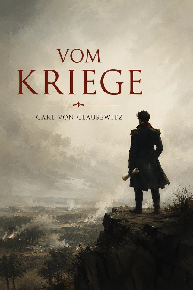 Vom Kriege cover