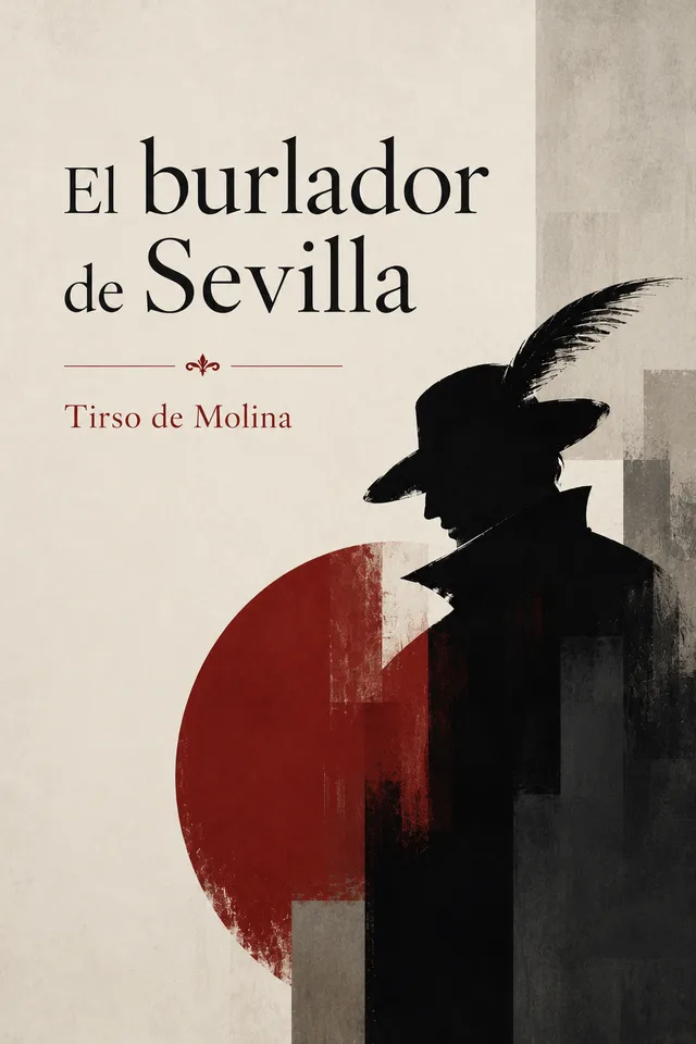 El burlador de Sevilla cover