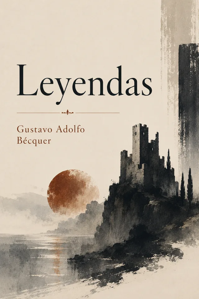 Leyendas cover