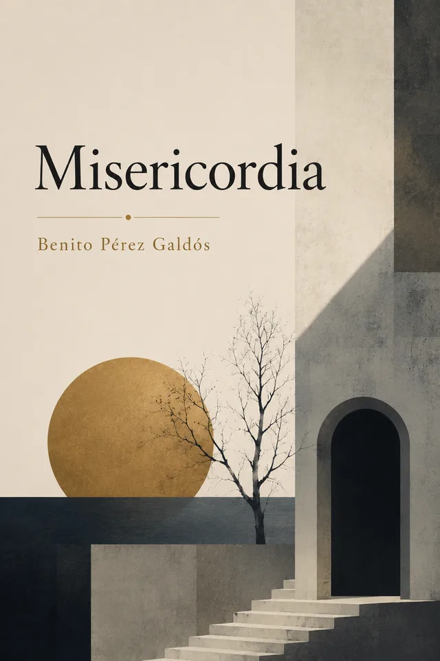 Misericordia cover