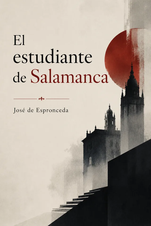 El estudiante de Salamanca cover