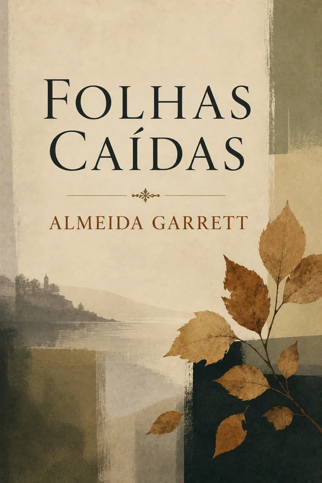 Folhas Caídas cover