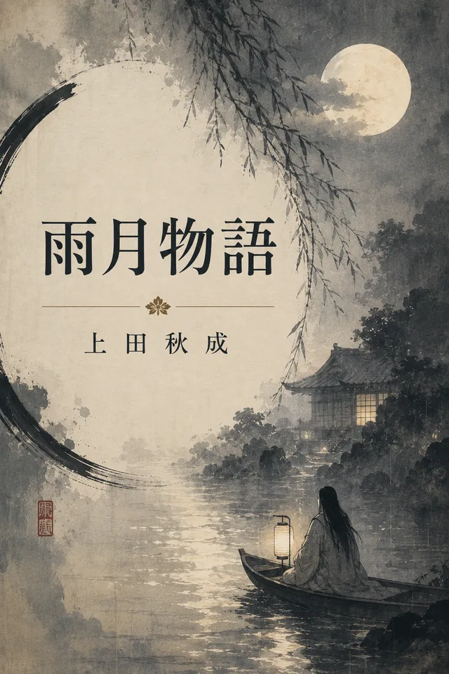雨月物語 cover