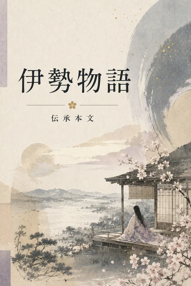 伊勢物語 cover