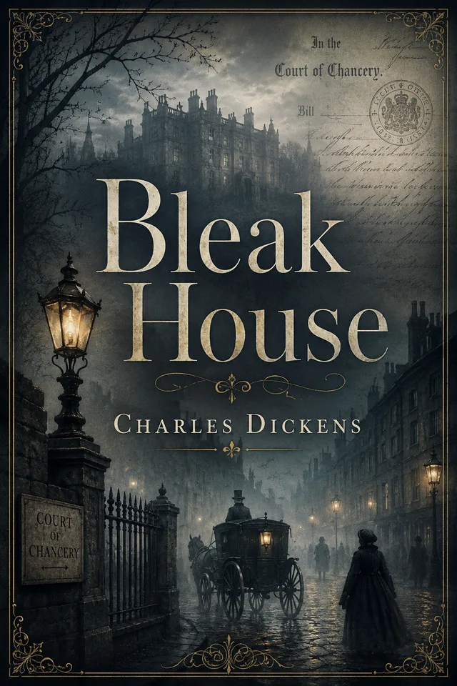 Bleak House cover