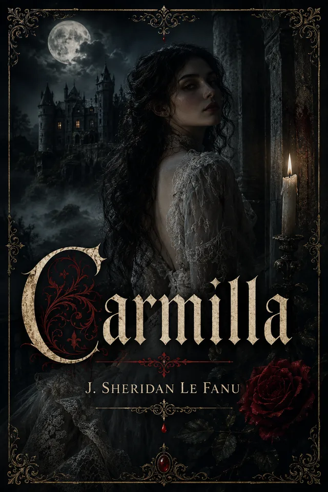 Carmilla cover
