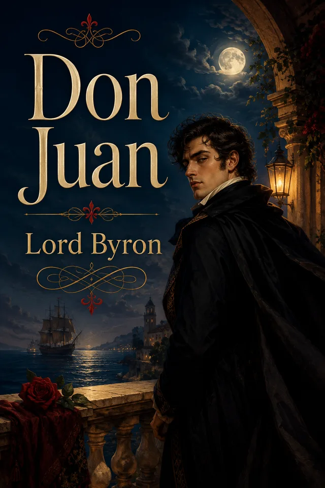 Don Juan cover