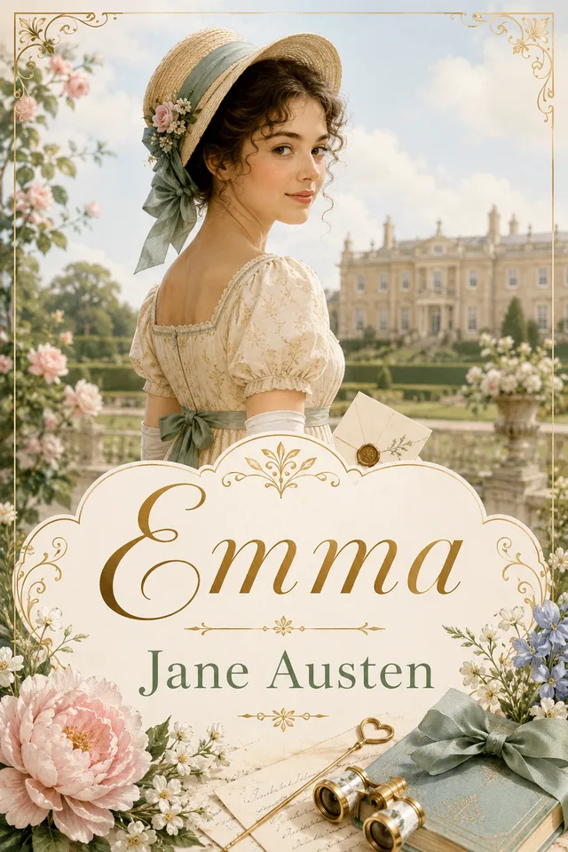 Emma cover