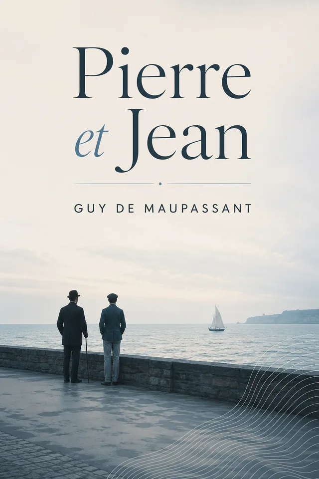 Pierre et Jean cover