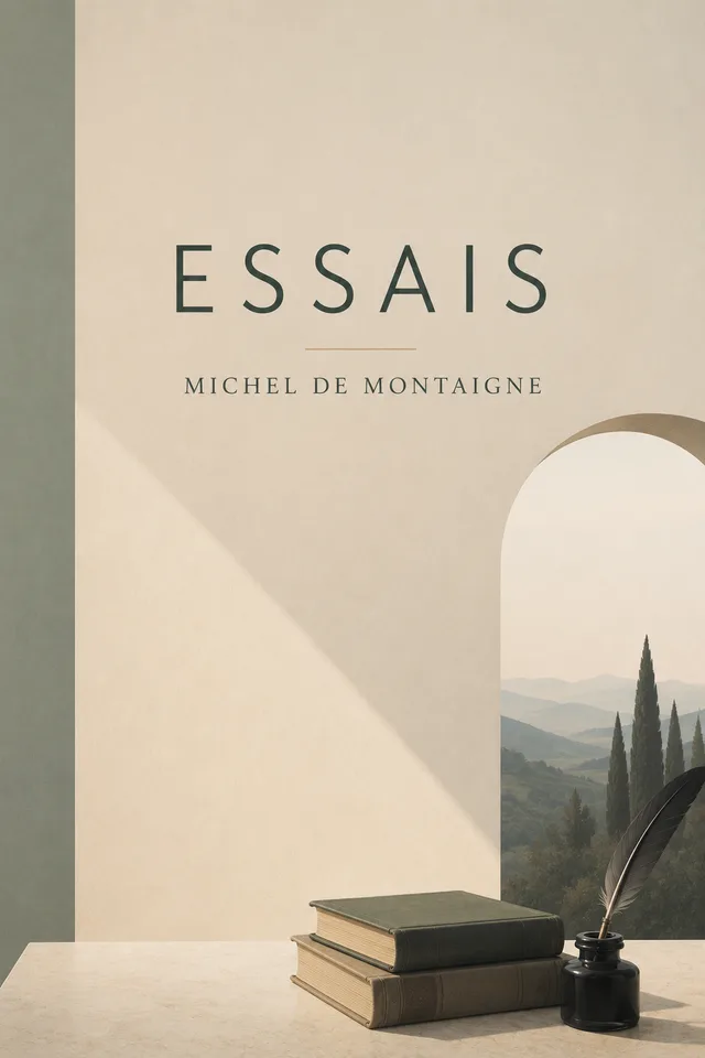 Essais cover