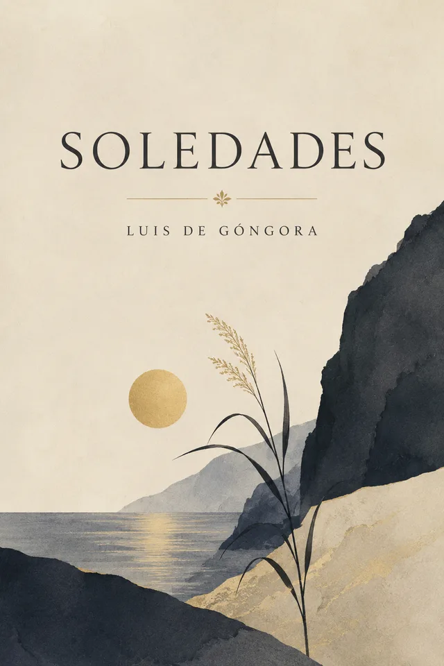 Soledades cover