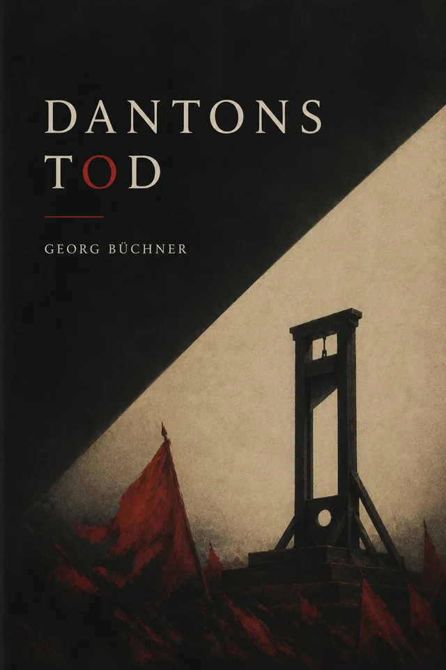 Dantons Tod cover