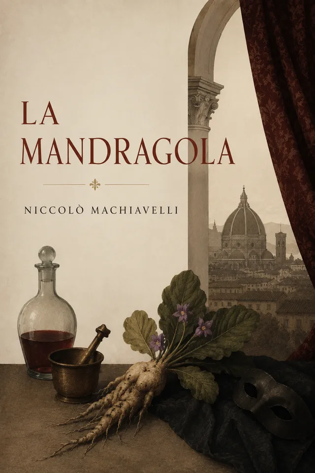 La Mandragola cover