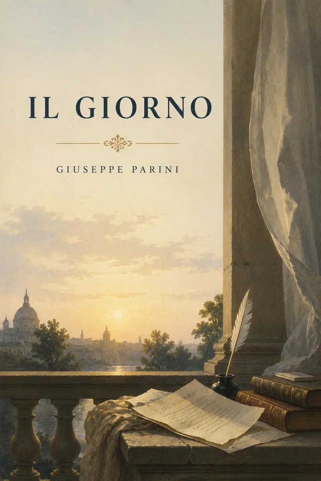 Il Giorno cover