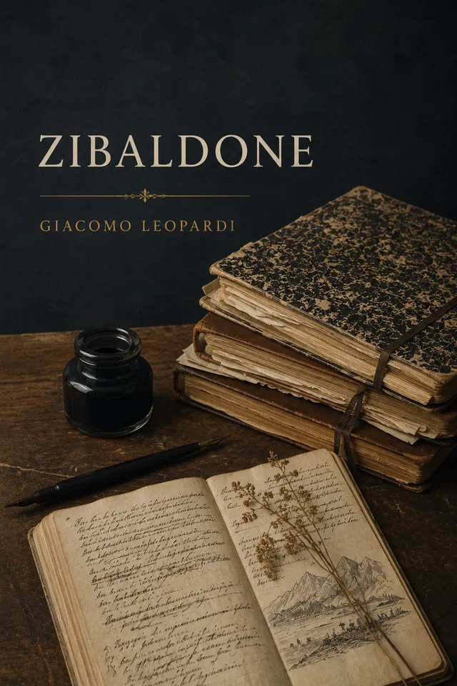 Zibaldone cover