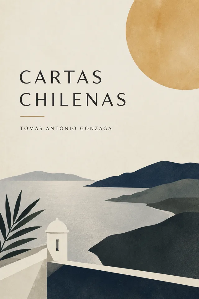 Cartas Chilenas cover