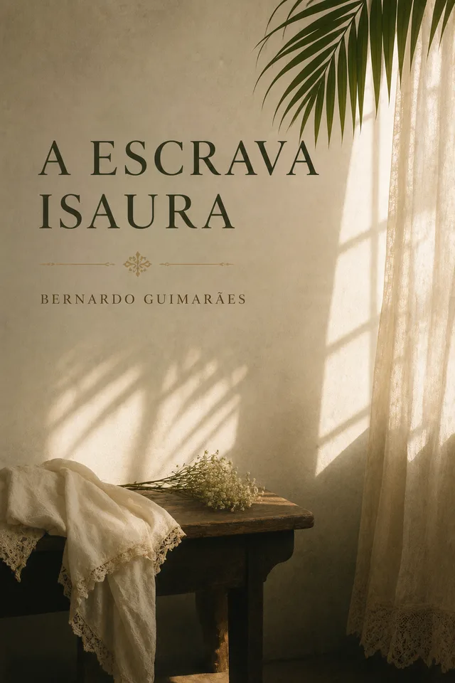 A Escrava Isaura cover