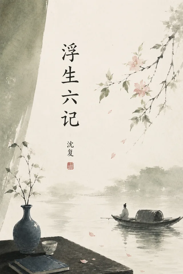 浮生六记 cover