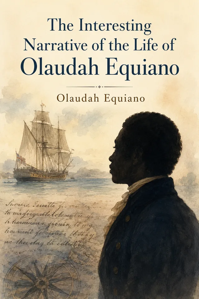 The Interesting Narrative of the Life of Olaudah Equiano cover