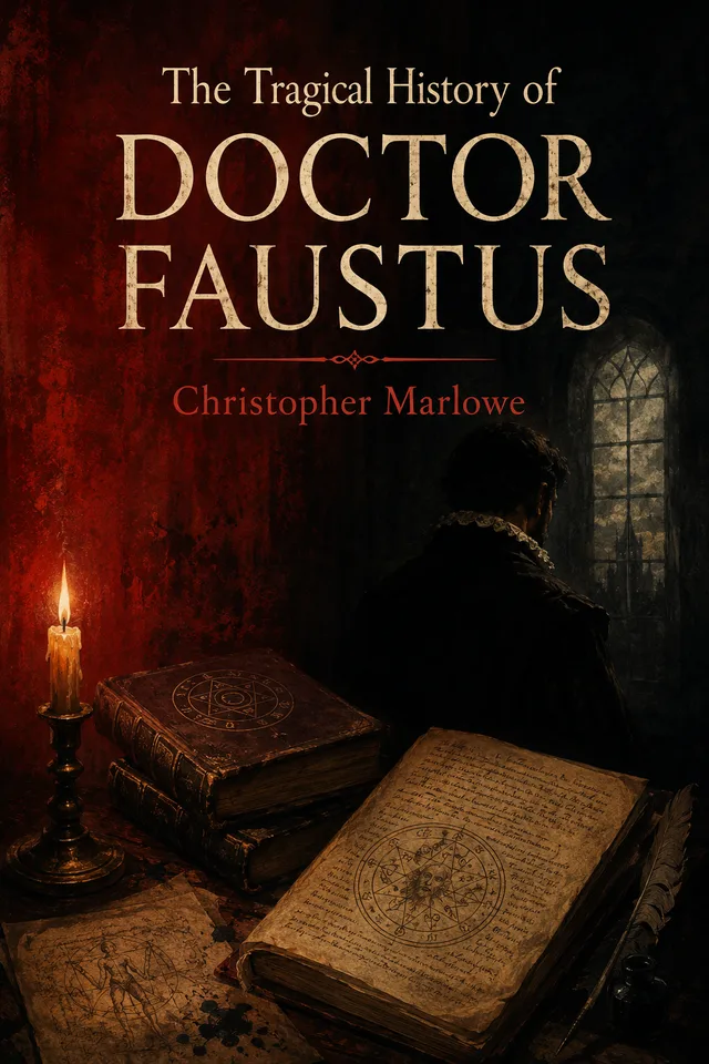 The Tragical History of Doctor Faustus cover