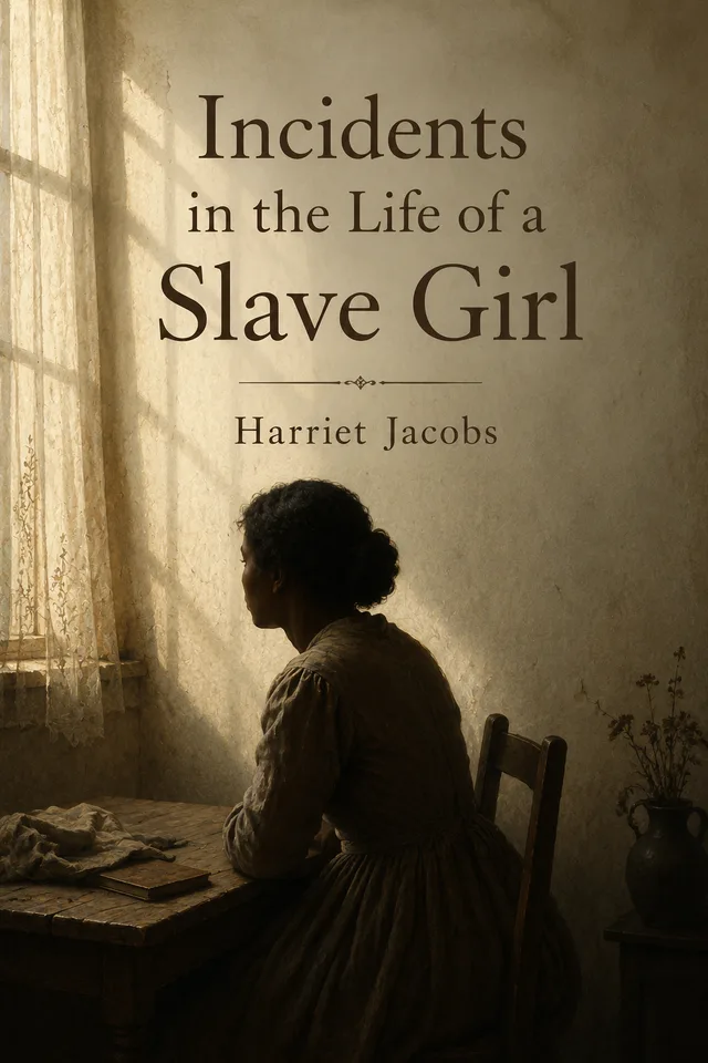 Incidents in the Life of a Slave Girl cover