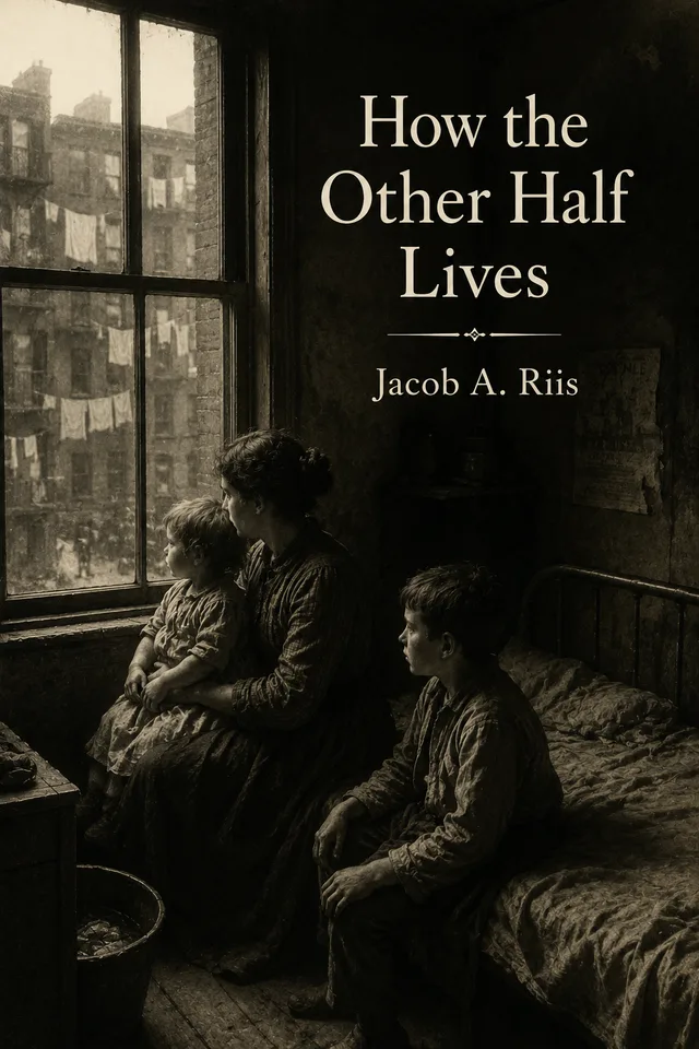 How the Other Half Lives cover