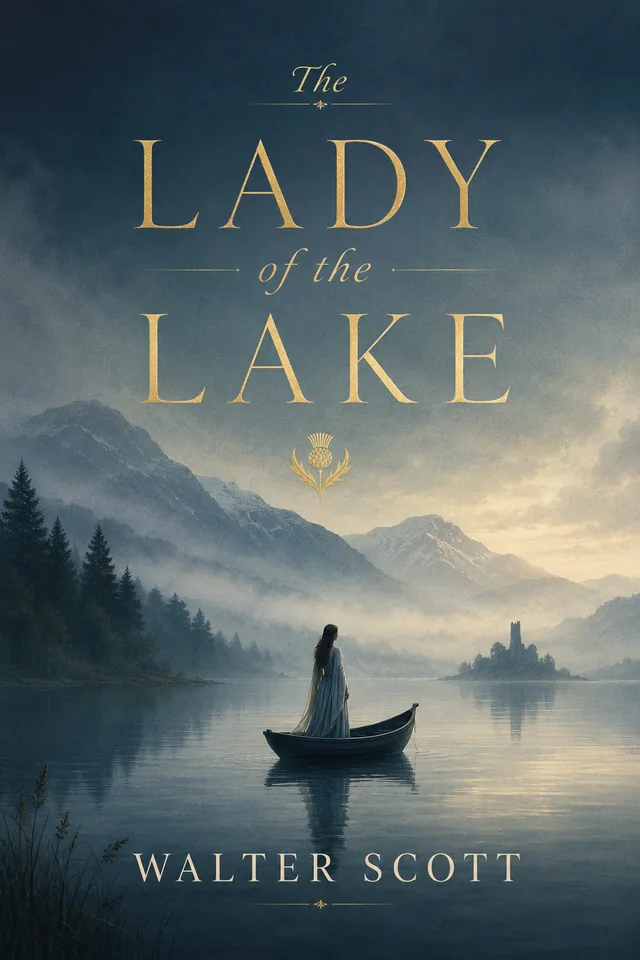 The Lady of the Lake cover