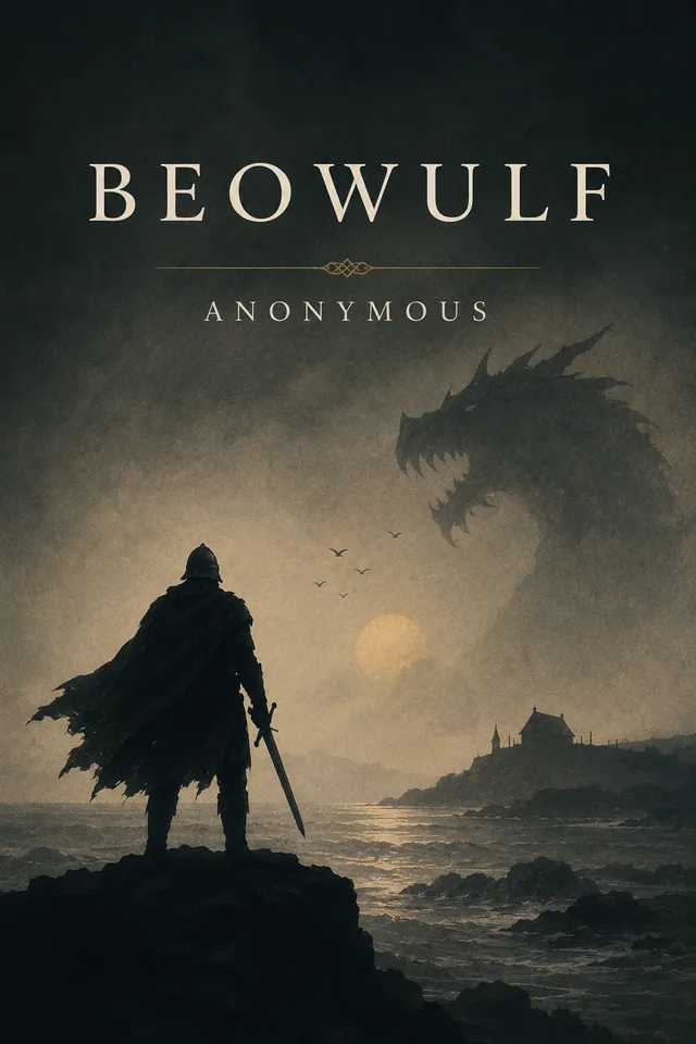 Beowulf cover