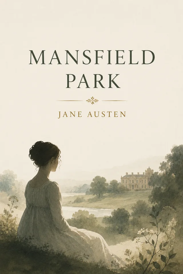 Mansfield Park cover