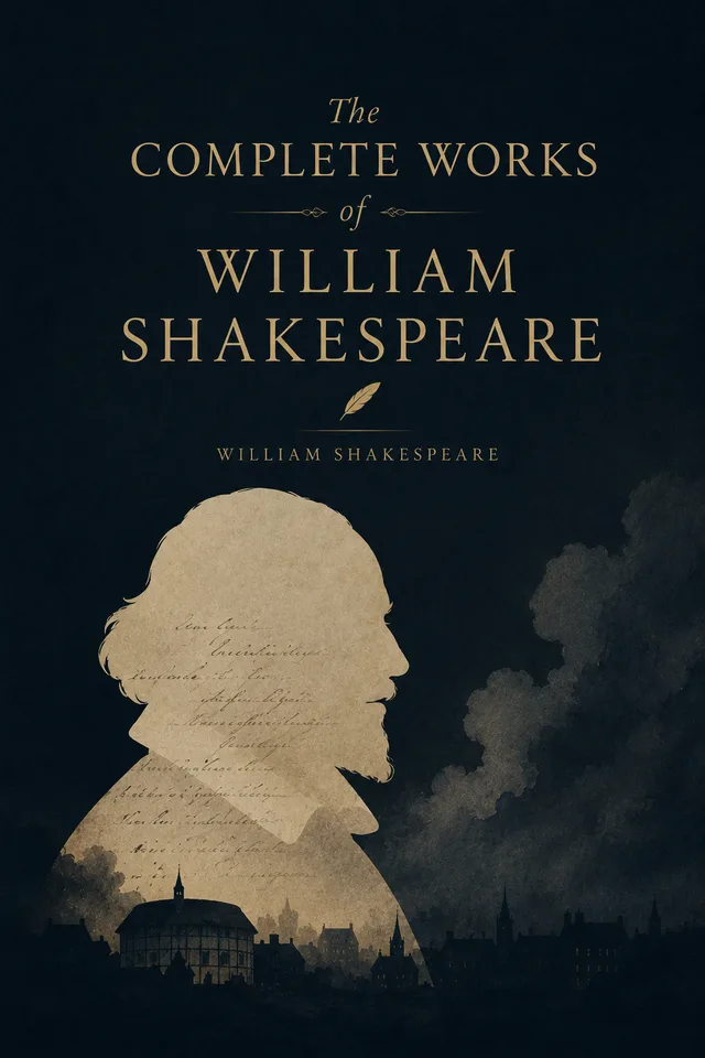 The Complete Works of William Shakespeare cover