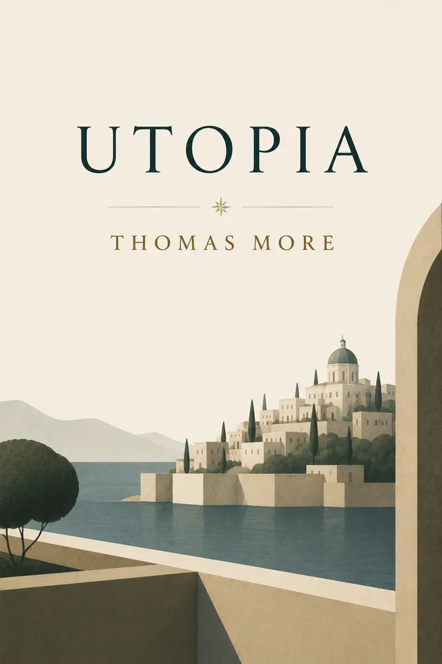 Utopia cover