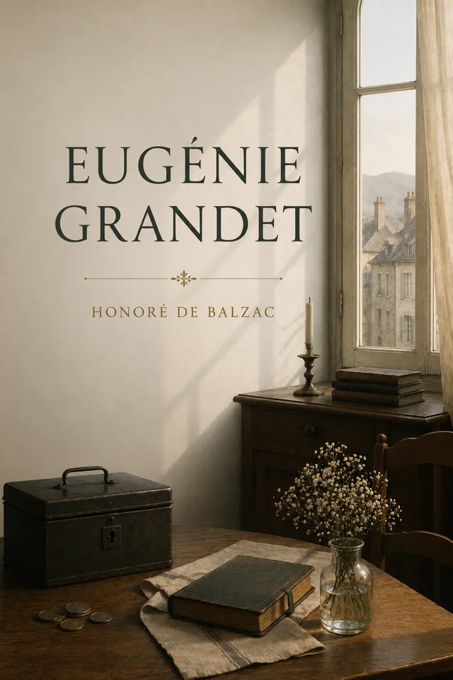 Eugénie Grandet cover