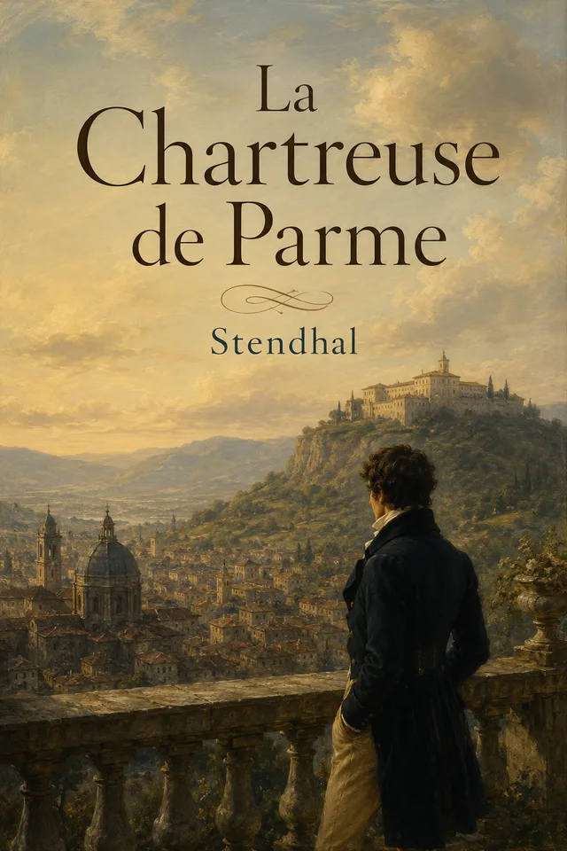 La Chartreuse de Parme cover