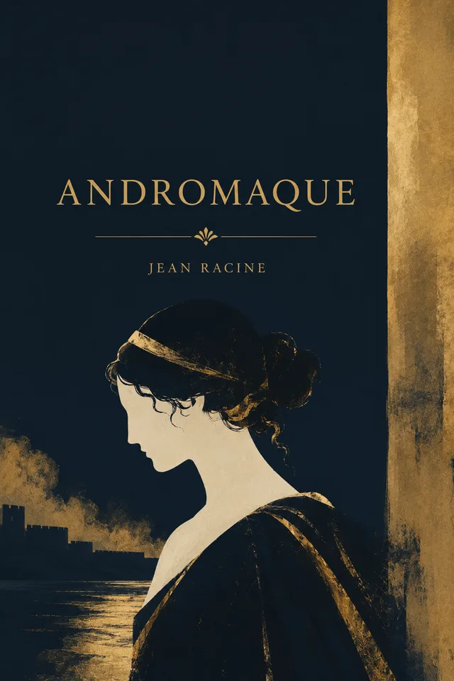 Andromaque cover