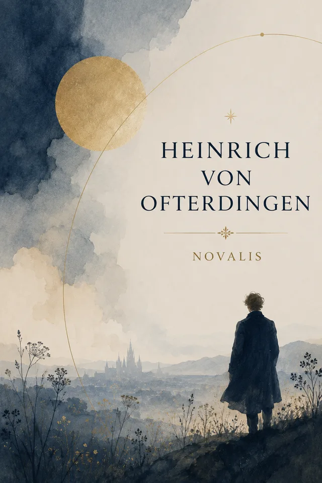 Heinrich von Ofterdingen cover